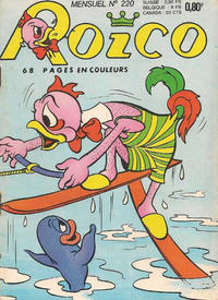 Cover Thumbnail for Roico (Impéria, 1954 series) #220