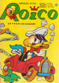 Cover Thumbnail for Roico (Impéria, 1954 series) #242