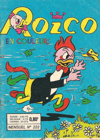 Cover Thumbnail for Roico (Impéria, 1954 series) #222