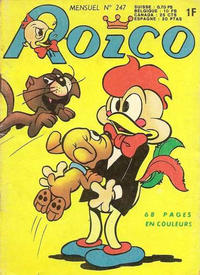 Cover Thumbnail for Roico (Impéria, 1954 series) #247