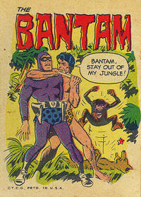 Cover Thumbnail for The Bantam (Topps, 1967 series) 
