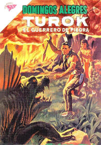 Cover Thumbnail for Domingos Alegres (Editorial Novaro, 1954 series) #368