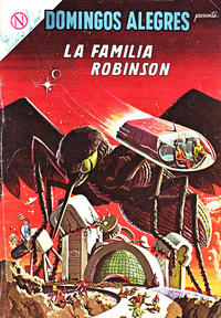 Cover Thumbnail for Domingos Alegres (Editorial Novaro, 1954 series) #527