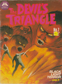 Cover Thumbnail for The Devil's Triangle (Gredown, 1976 ? series) #7