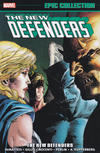 Cover for Defenders Epic Collection (Marvel, 2016 series) #8 - The New Defenders