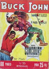Cover for Buck John (Impéria, 1953 series) #35