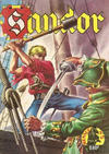 Cover for Sandor (Impéria, 1965 series) #5