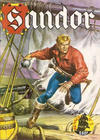 Cover for Sandor (Impéria, 1965 series) #3