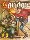 Cover for Sandor (Impéria, 1965 series) #7
