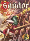 Cover for Sandor (Impéria, 1965 series) #6