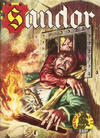 Cover for Sandor (Impéria, 1965 series) #12