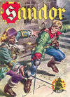 Cover for Sandor (Impéria, 1965 series) #14