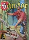 Cover for Sandor (Impéria, 1965 series) #32