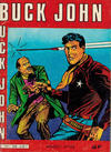 Cover for Buck John (Impéria, 1953 series) #556