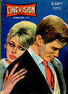 Cover for Cinévision (Arédit-Artima, 1962 series) #1