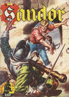 Cover for Sandor (Impéria, 1965 series) #52