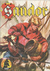 Cover for Sandor (Impéria, 1965 series) #56