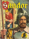 Cover for Sandor (Impéria, 1965 series) #45