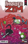 Cover for Invader Zim (Oni Press, 2015 series) #44 [Cover A]