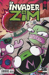 Cover for Invader Zim (Oni Press, 2015 series) #45 [Cover A]