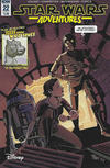 Cover for Star Wars Adventures (IDW, 2017 series) #22 [Cover A]