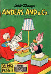 Cover for Anders And & Co. (Egmont, 1949 series) #20/1965