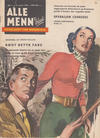 Cover for Alle menns blad (Romanforlaget, 1955 series) #5/1960