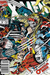 Cover Thumbnail for X-Men (1991 series) #5 [Newsstand]