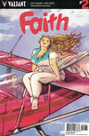 Cover Thumbnail for Faith (Ongoing) (2016 series) #2 [Cover F - Tula Lotay]