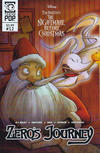 Cover for Disney Tim Burton's the Nightmare before Christmas: Zero's Journey (Tokyopop, 2018 series) #12