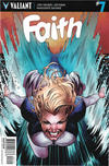 Cover Thumbnail for Faith (Ongoing) (2016 series) #7 [Cover E - Geoff Shaw]