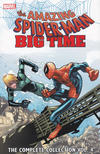 Cover for Spider-Man: Big Time - The Complete Collection (Marvel, 2012 series) #4