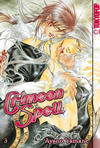 Cover for Crimson Spell (Tokyopop (de), 2008 series) #3