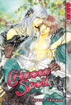 Cover for Crimson Spell (Tokyopop (de), 2008 series) #4