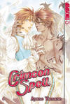 Cover for Crimson Spell (Tokyopop (de), 2008 series) #6