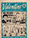 Cover for Valentine (IPC, 1957 series) #116