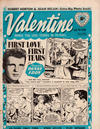 Cover for Valentine (IPC, 1957 series) #5 March 1960