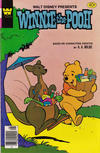 Cover for Walt Disney Winnie-the-Pooh (Western, 1977 series) #14 [Whitman]