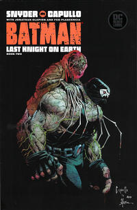 Cover Thumbnail for Batman: Last Knight on Earth (DC, 2019 series) #2