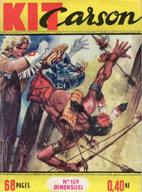 Cover Thumbnail for Kit Carson (Impéria, 1956 series) #159