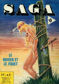Cover Thumbnail for Saga (Elvifrance, 1976 series) #6