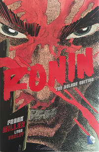 Cover Thumbnail for Ronin: The Deluxe Edition (DC, 2014 series) 