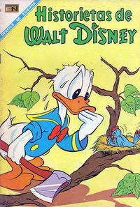 Cover Thumbnail for Historietas de Walt Disney (Editorial Novaro, 1949 series) #374