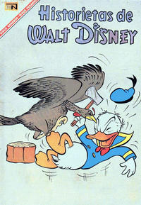 Cover Thumbnail for Historietas de Walt Disney (Editorial Novaro, 1949 series) #357