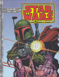 Cover Thumbnail for Star Wars den originale serien (Hjemmet / Egmont, 2015 series) #2