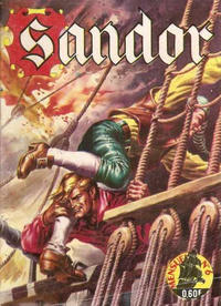 Cover Thumbnail for Sandor (Impéria, 1965 series) #6