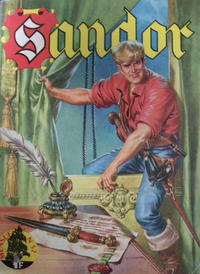 Cover Thumbnail for Sandor (Impéria, 1965 series) #32