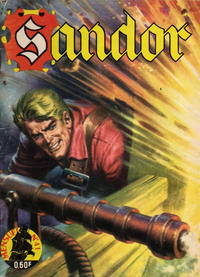 Cover Thumbnail for Sandor (Impéria, 1965 series) #41