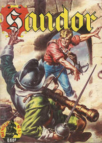Cover Thumbnail for Sandor (Impéria, 1965 series) #52