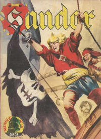 Cover Thumbnail for Sandor (Impéria, 1965 series) #54